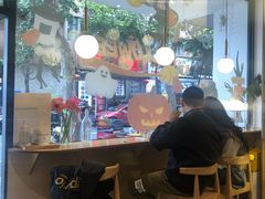 大堂-常识咖啡common sense(春熙路店)