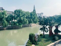 -月栖华明-云间草堂清茶馆(泗泾古镇店)