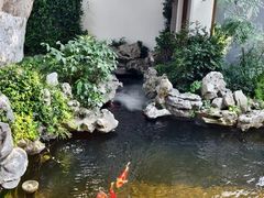 -鲤院·新中式美学·庭院餐厅(夫子庙店)