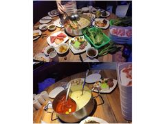 -蒙肥羊·酸汤潮牛·鲜牛肉火锅烤肉自助(岗顶店)