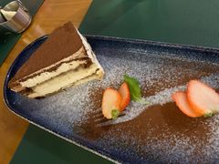 提拉米苏-HFFOUSA TACO弗萨塔可墨西哥餐厅(颐堤港店)