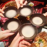最好喝的撒欢米酒