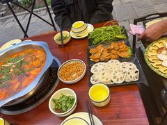 -大理.老字号渝记酸萝卜乌鱼(古城总店)