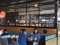 大堂-麦田工坊(月湖店)