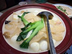 -老淮安·淮安菜(周恩来纪念馆店)