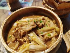 乱炖酥肉-水煮三国·川鲁江湖菜(香山店)