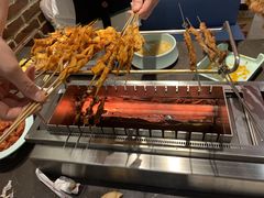 -邢氏老太太烤串(北兴街店)