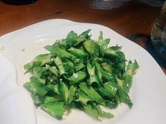 蒜蓉龙豆-蝦塘·中国餐馆(城墙南马道巷店)