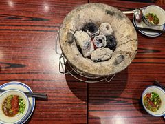-沙胆彪炭炉牛杂煲(成都玉林店)
