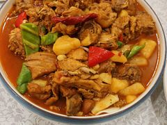 -汗腾格里·风味餐厅(新疆驻京办店)