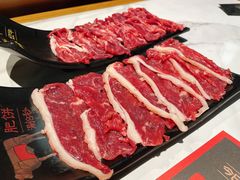 肥胼-今日炊牛·潮汕牛肉火锅(华采天地店)
