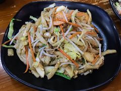 -台州老六海鲜面馆(上南总店)