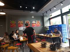 大堂-范贤光鸡公煲(平乐园总店)
