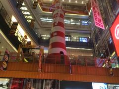 店内环境-天虹购物中心(石路店)