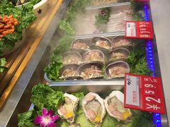 -必点海鲜·鲅鱼水饺(鞍山西道店)