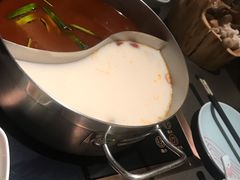 -捞王锅物料理(上海世茂广场店)