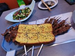 -强强烧烤·宵夜(方庄店)