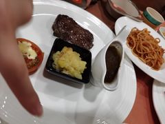 -新侨三宝乐西餐厅(崇文门店)