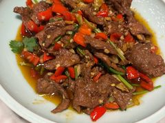 -雀蓝川菜(奥体广场店)