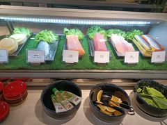 -威珀斯酒店·珀萃美食餐厅 | 海鲜刺身·现烤生蚝·特色烤肉