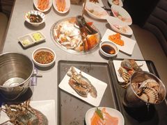 -奔海甄选·活鲜刺身铁板烧自助(太原里店)