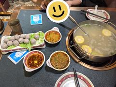 -大吉利·潮汕鲜牛肉火锅(西安店)