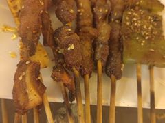 -小俩口烧烤东北菜(双井店)