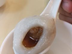 蟹粉汤圆-王宝和酒家(黄浦店)