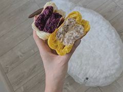 -稻田秋日式面包