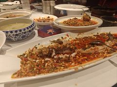 -院8里·小聚园老川菜(九眼桥店)