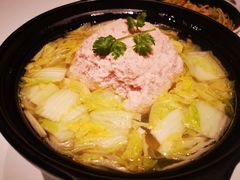 金奖大丸子-百富源·海鲜辽菜(和平北大街店)