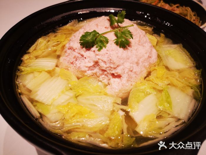 百富源·海鲜辽菜(和平北大街店)金奖大丸子图片