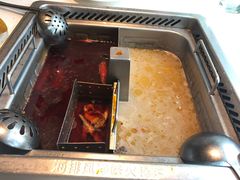 -海底捞火锅(长沙华创国际广场店)