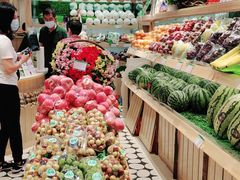 自助取餐区-百果园(徐东兴华店)