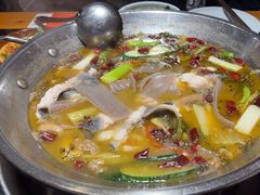 -小饕荟雅安贡椒鱼鲜馆(广福桥店)