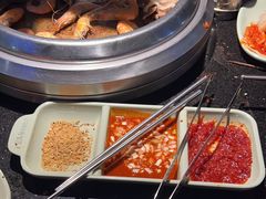 -梨花自助烤肉(天河城店)