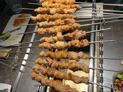 -很久以前羊肉串(南京路第一百货店)