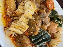 麻酱蘸料-郭记小街麻辣烫(南小街总店)