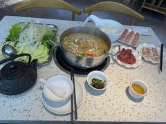 -土风豆米火锅(鸿通城店)