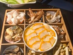 -野菌皇海景野生菌火锅(滨海大道店)