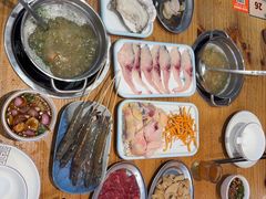 -壹号粥火锅·海鲜煲仔粥(水围店)