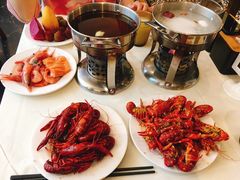 -五月罗马海鲜自助餐厅(陆家嘴店)