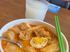 -绿柠食堂(北外滩店)