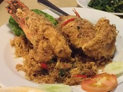 -真浪花园海鲜餐馆