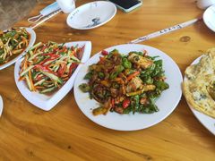 -途肴·老农饭庄(百里峡店)