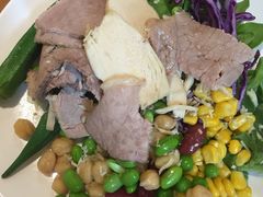 -So Lounge索兰至餐厅(蓝色港湾店)