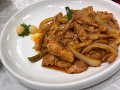 东安子鸡-马凯餐厅(地安门店)