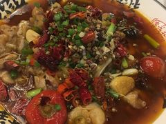 诱惑馋嘴蛙-友鹏海鲜(新宜白大道店)