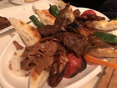 烤肉拼盘-Pasha帕夏土耳其餐厅(南昌路店)