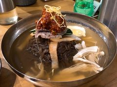 -肉匠Korean BBQ(兴盛路店)